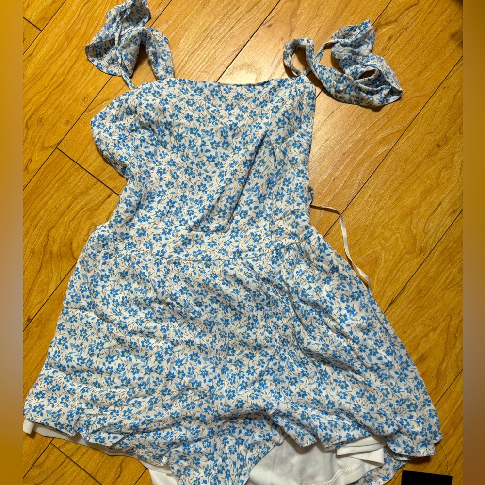 Lulus Floral Romper